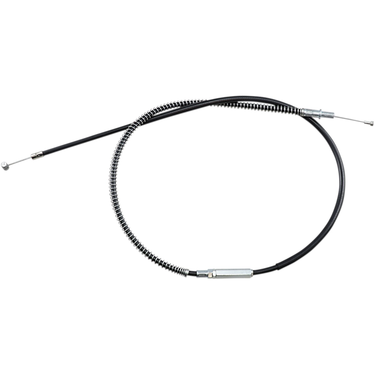 Black Vinyl Clutch Cable