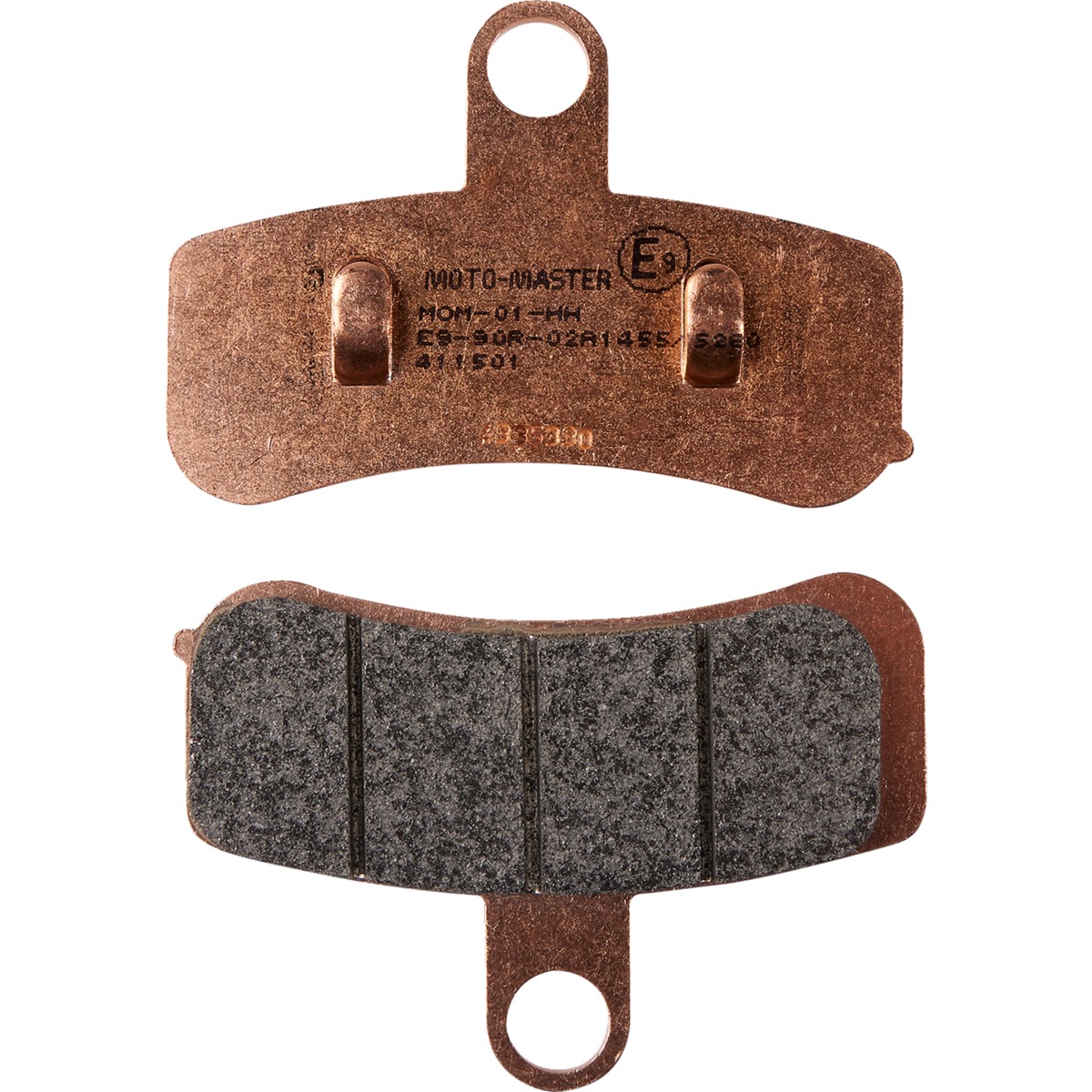 RoadPro Sintered Metal Brake Pads