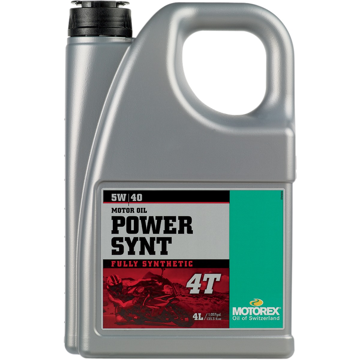 Power Synt Synthetic 4T Engine Oil