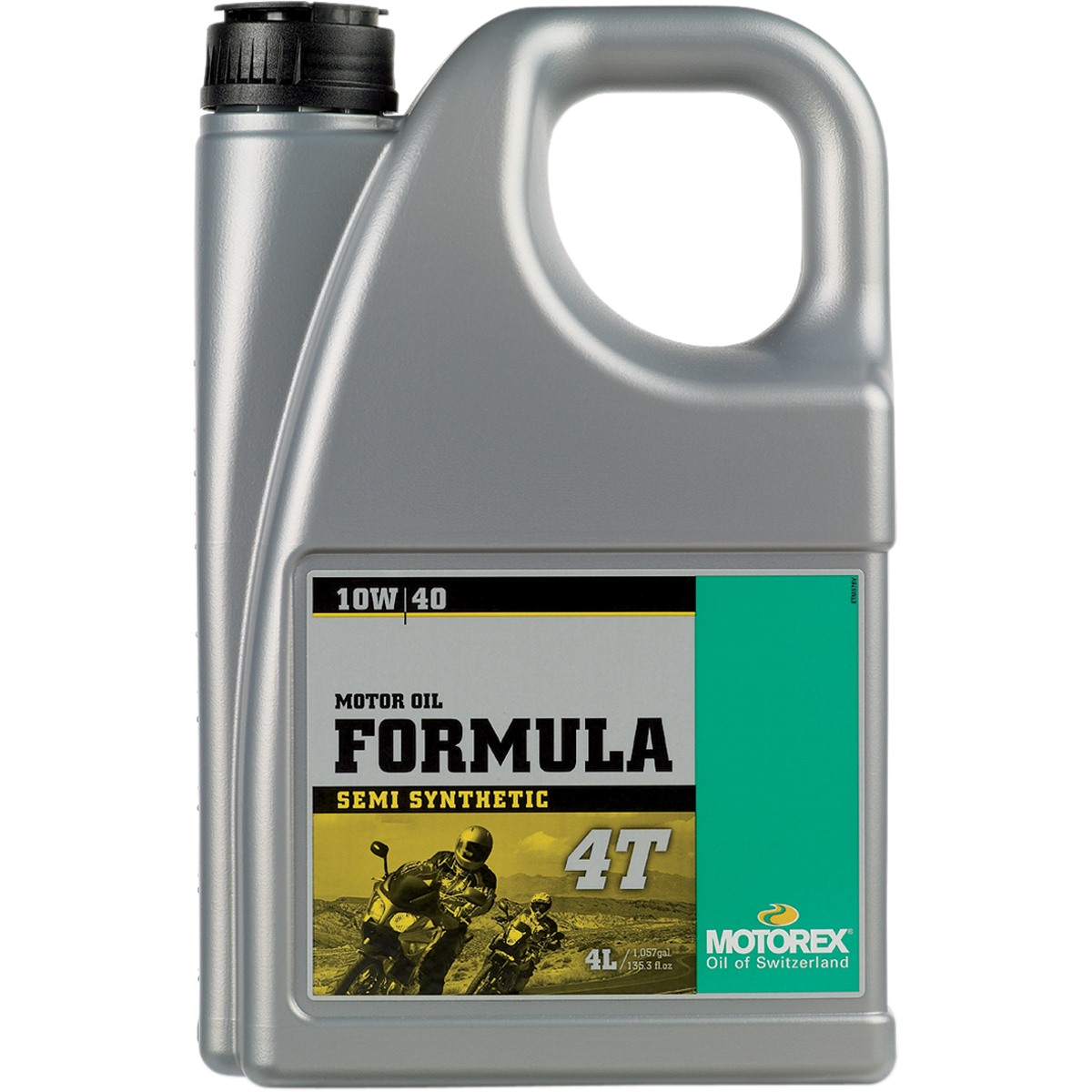 Motorex Formula Synthetic Blend 4T Engine Oil