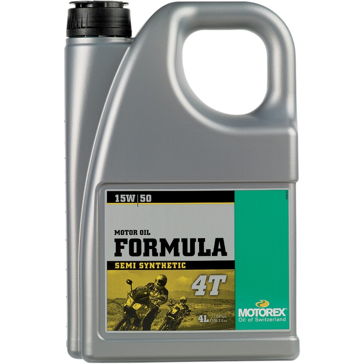 Motorex Formula Synthetic Blend 4T Engine Oil