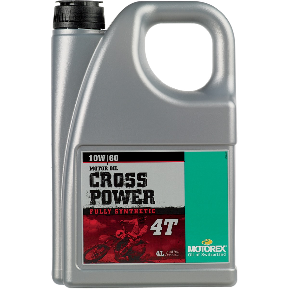 Motorex Cross Power Synthetic 4T Engine Oil