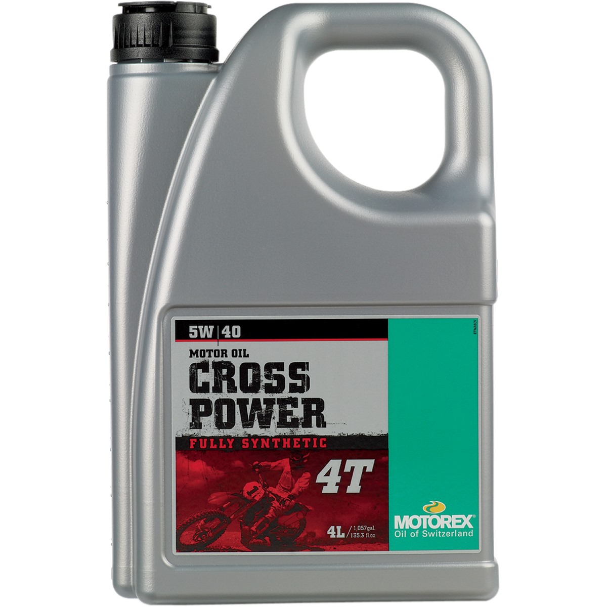 Motorex Cross Power Synthetic 4T Engine Oil