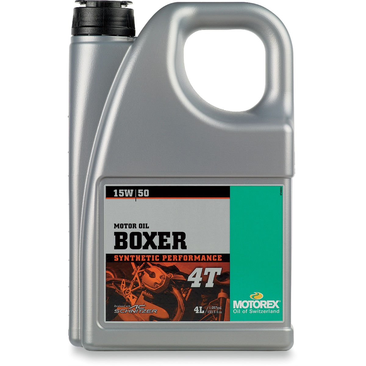 Boxer Synthetic 4T Engine Oil