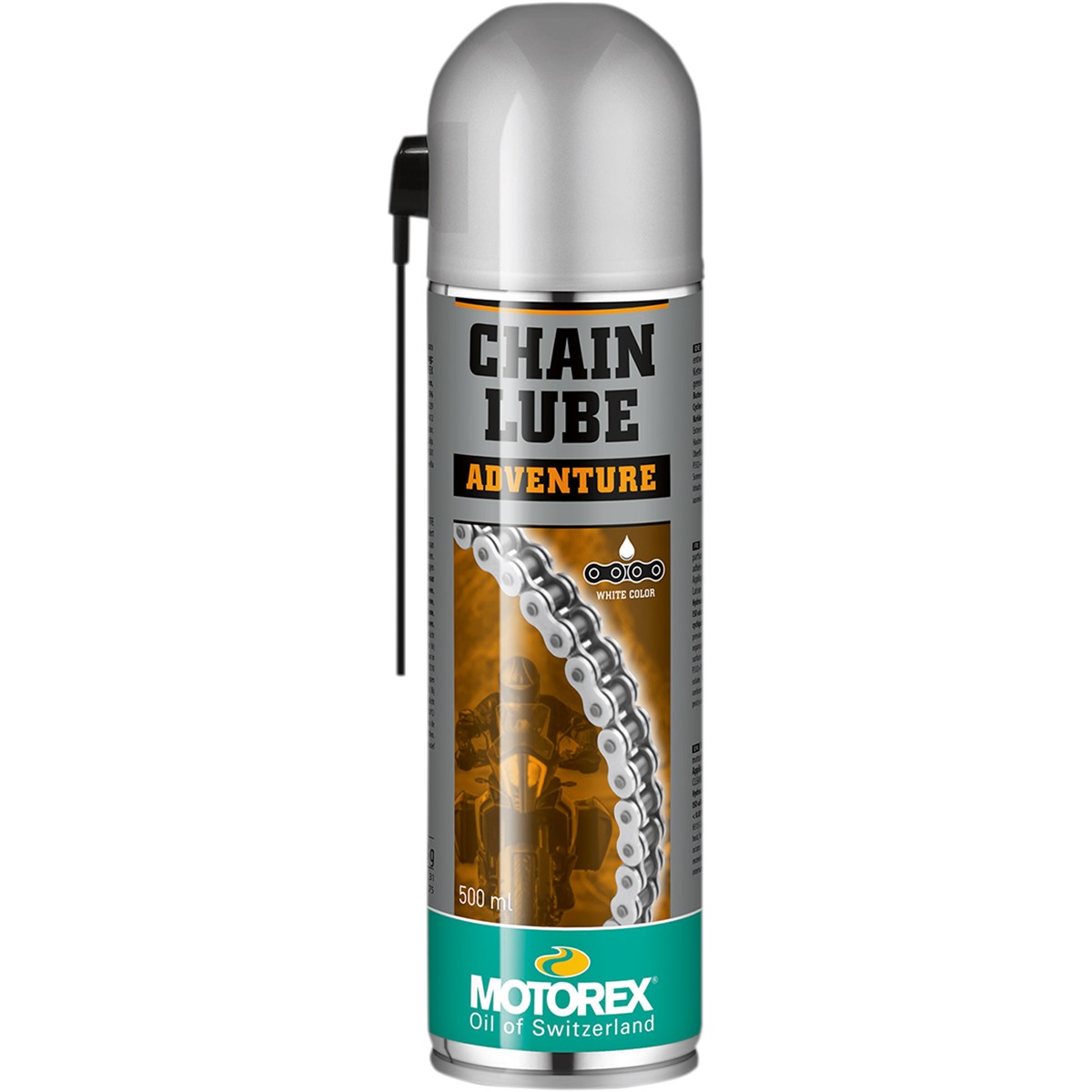 Motorex Chainlube Adventure Chain Lubricant