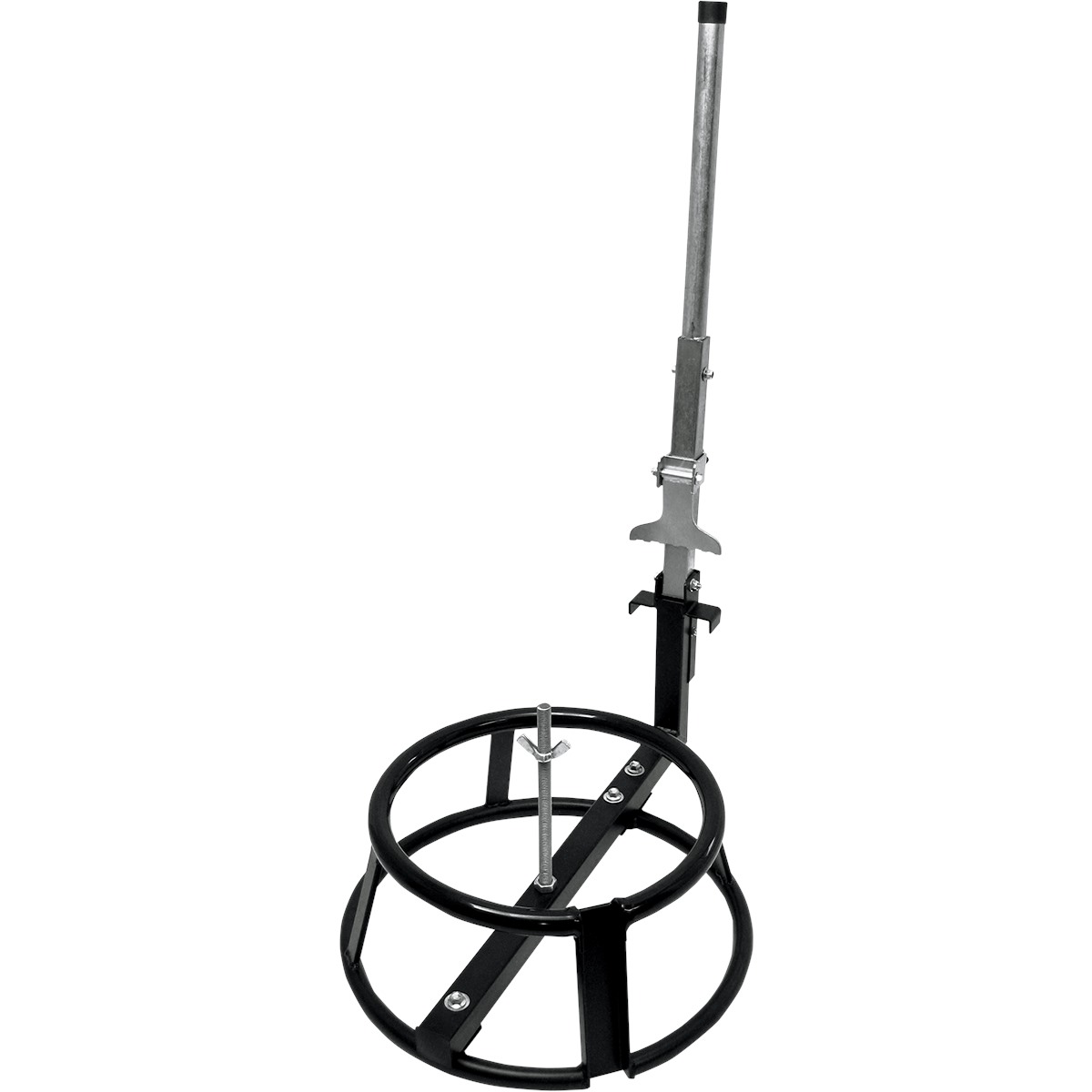 Motorsport Products Tire Changing Stand with Bead Breaker