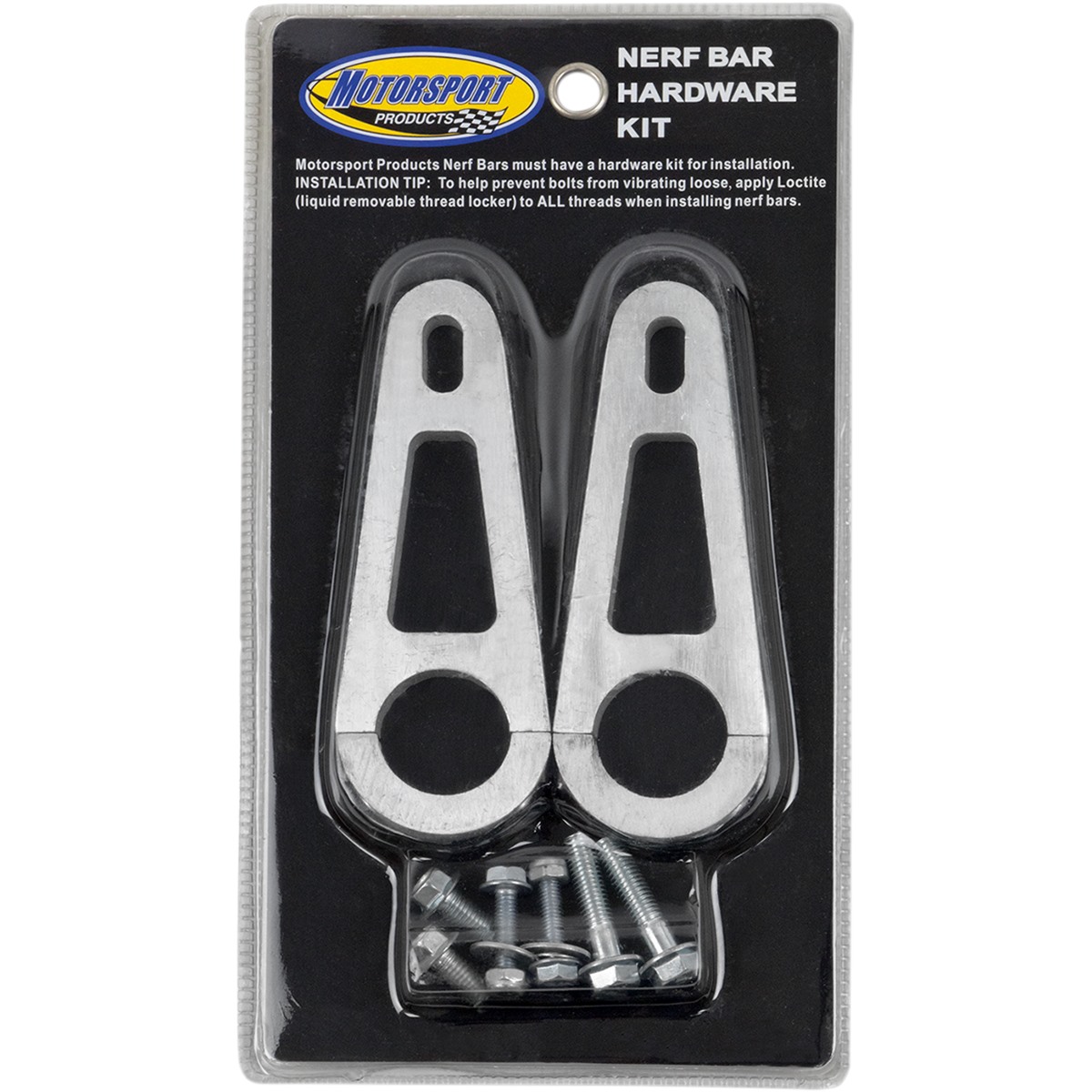 EZ-Fit Nerf Bar Replacement Hardware Kit