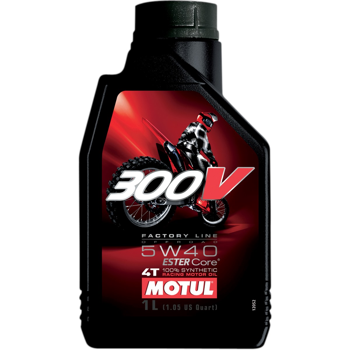 Motul 300V Factory Line Road Racing Synthetic 4T Engine Oil