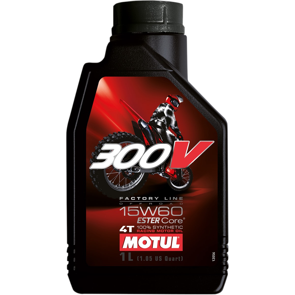 Motul 300V Factory Line Offroad Synthetic 4T Engine Oil