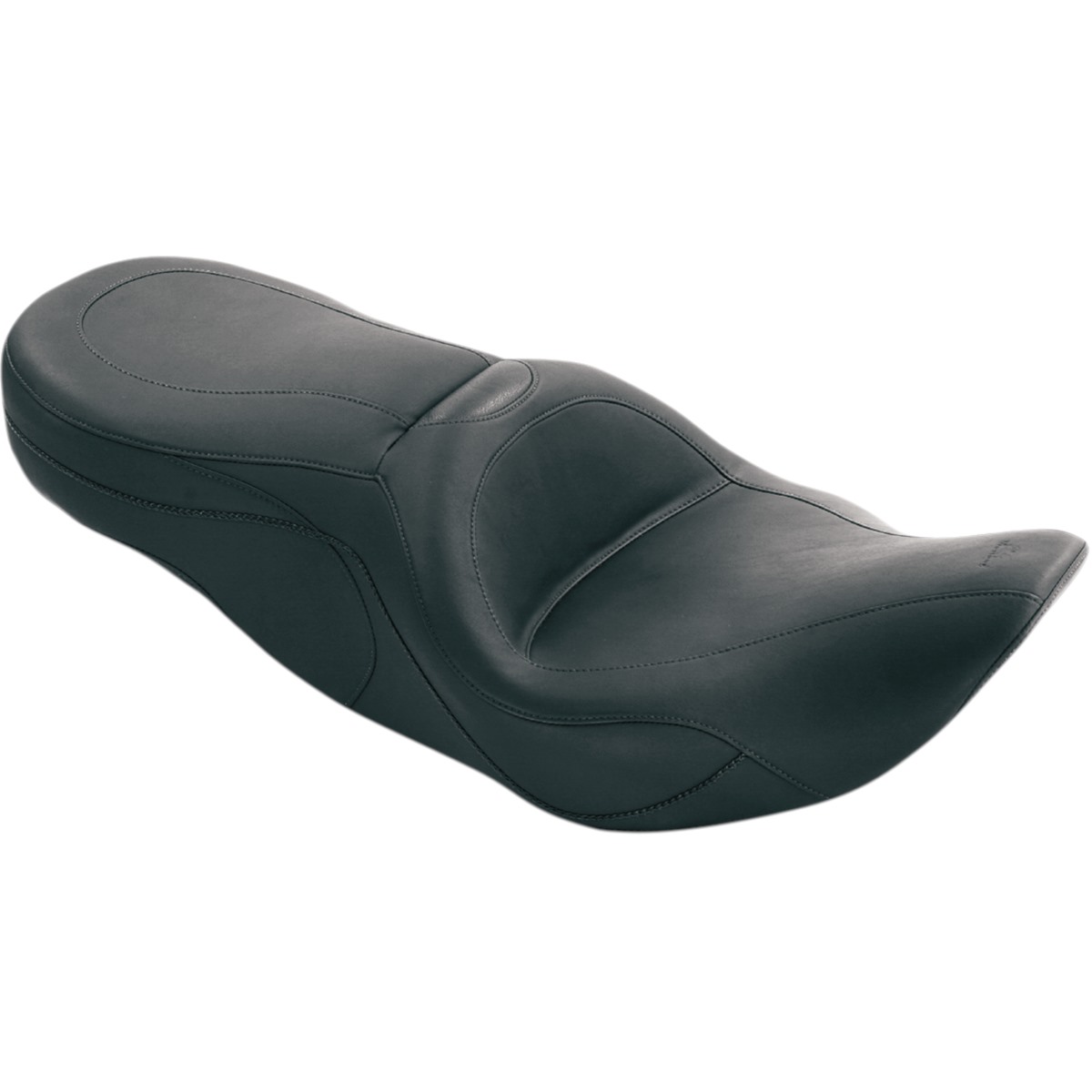 Mustang One-Piece Sport 2-Up Touring Seat