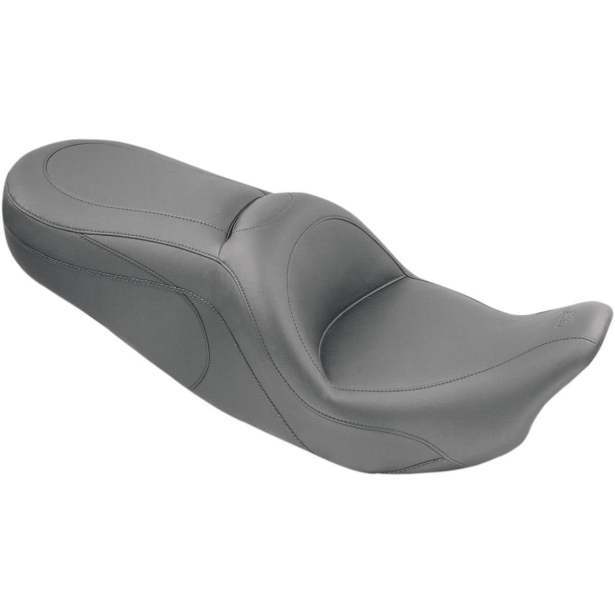 Mustang One-Piece Sport 2-Up Touring Seat