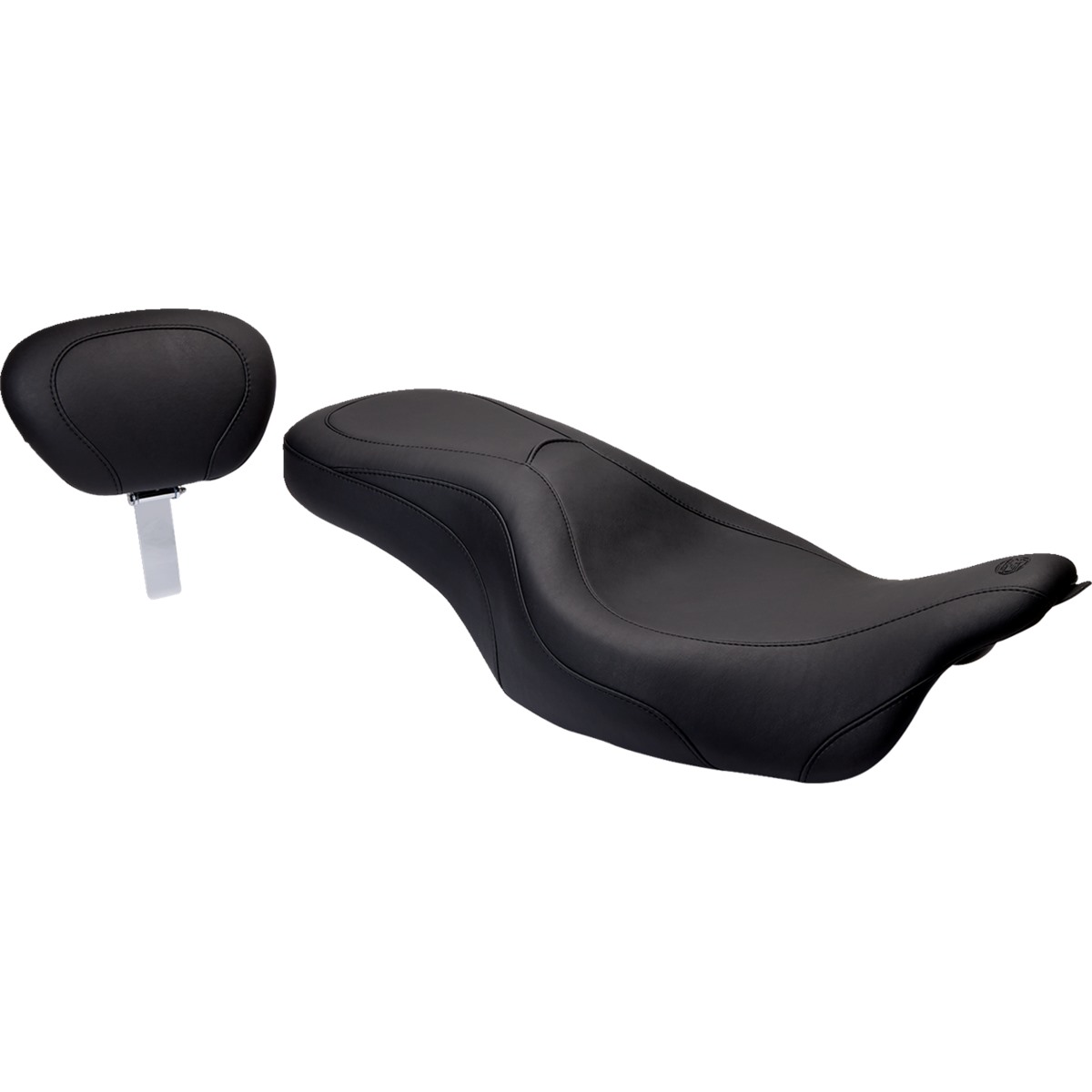 Mustang Wide Tripper 2-Up Seat