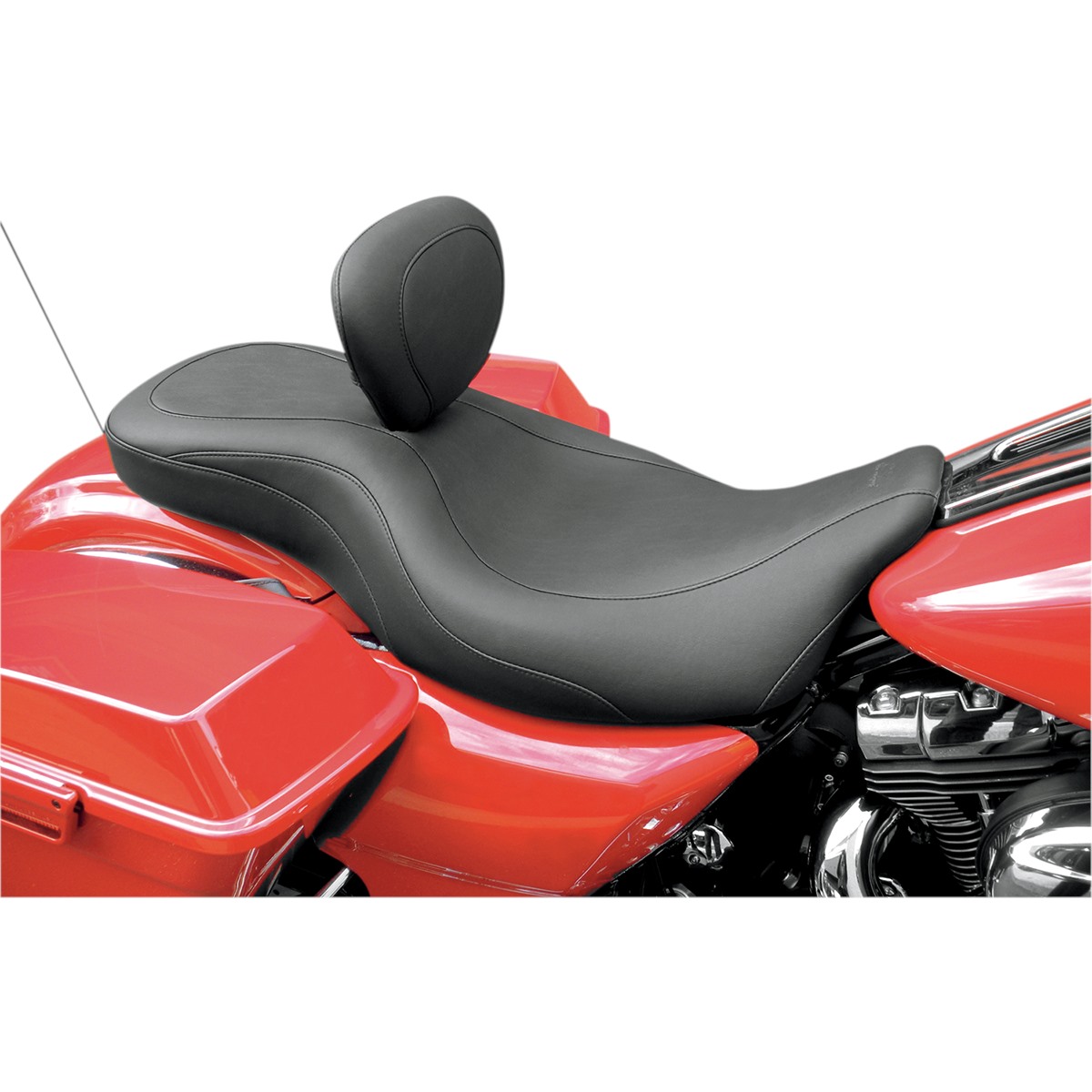 Mustang Wide Tripper 2-Up Seat