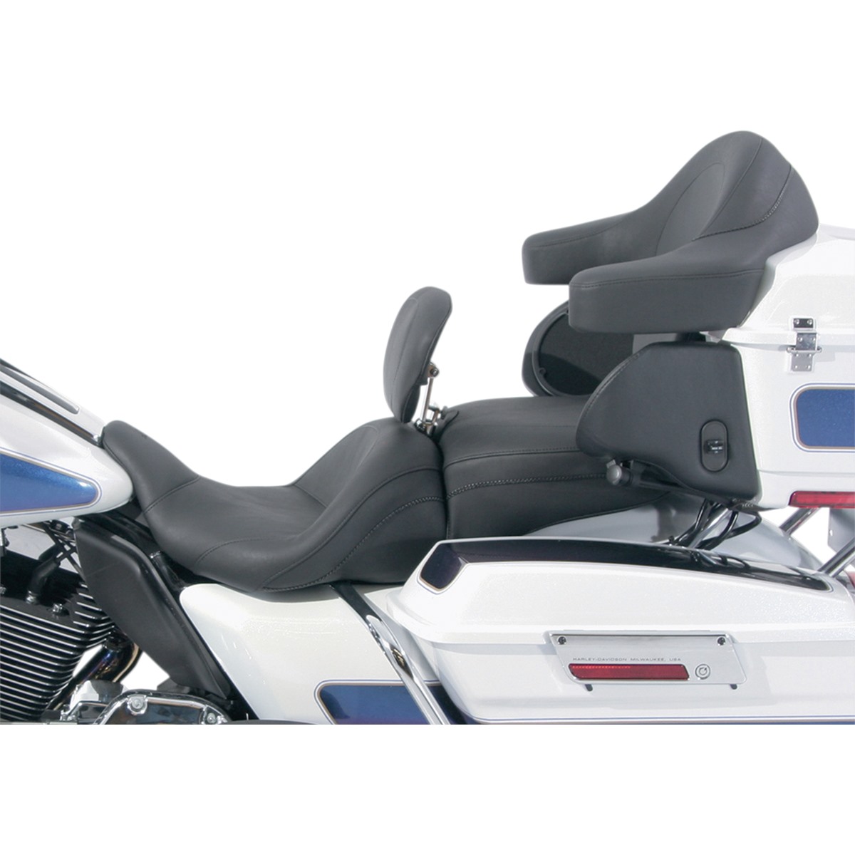Mustang Lowdown 2-Up Seat