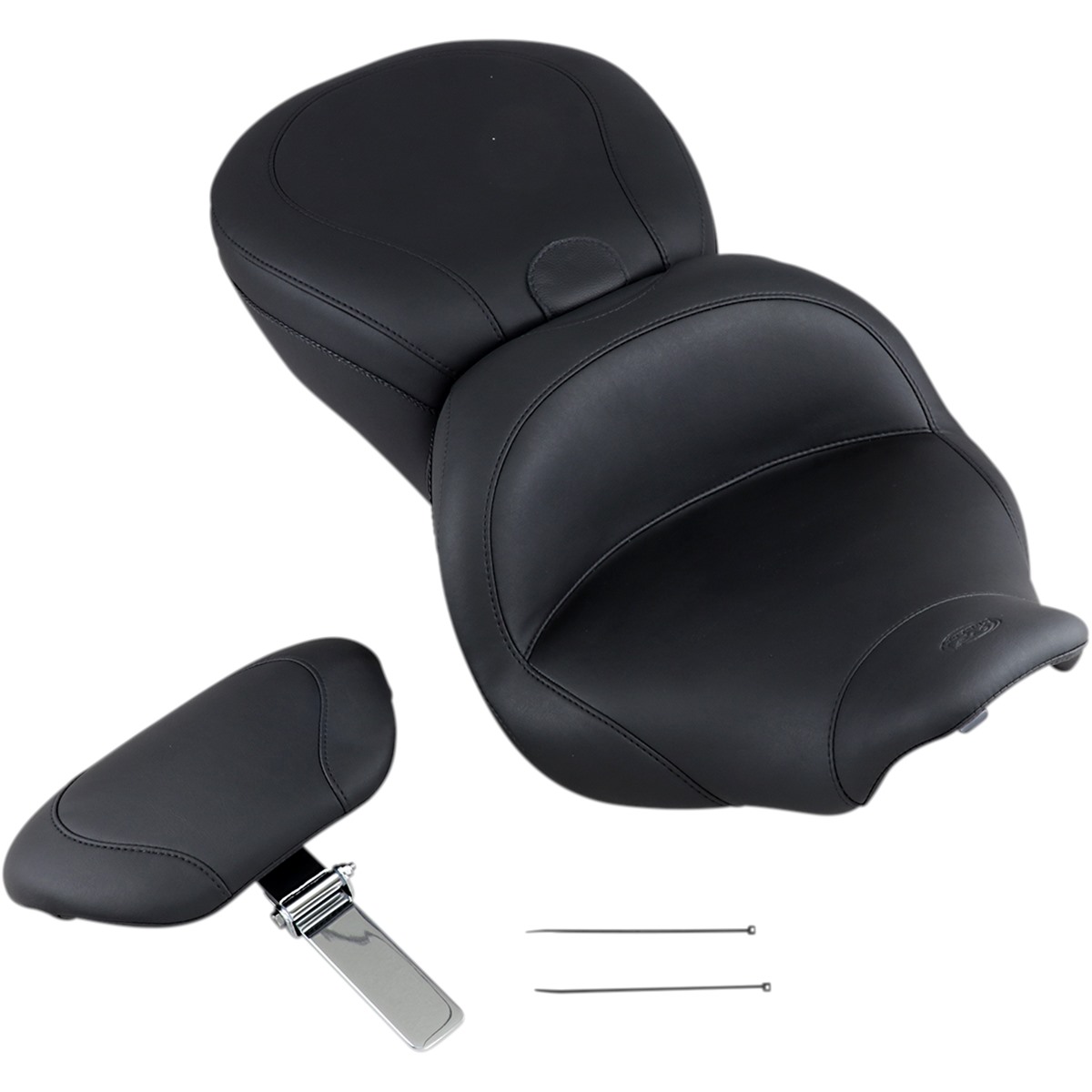 Mustang Lowdown 2-Up Seat
