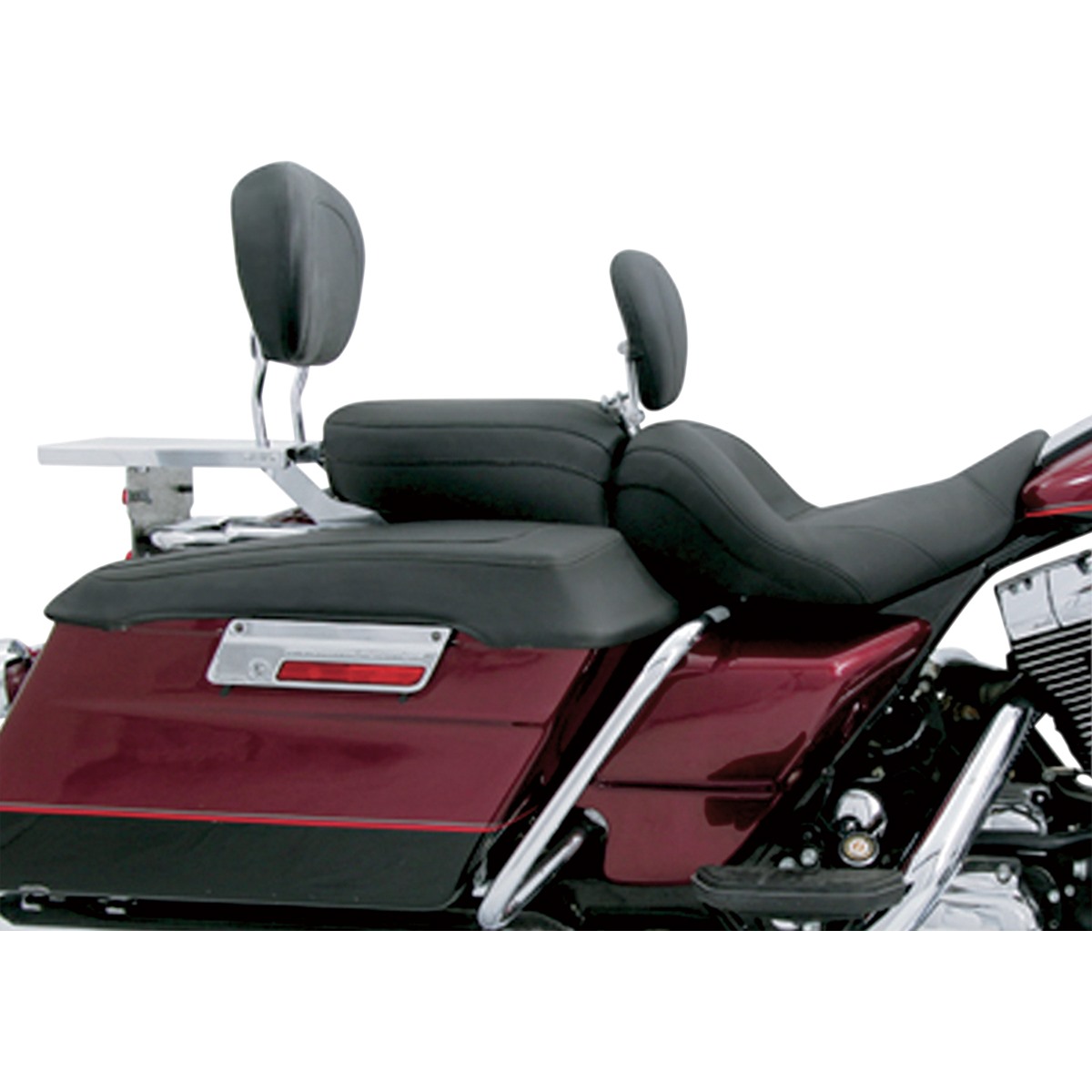 Mustang Lowdown 2-Up Seat