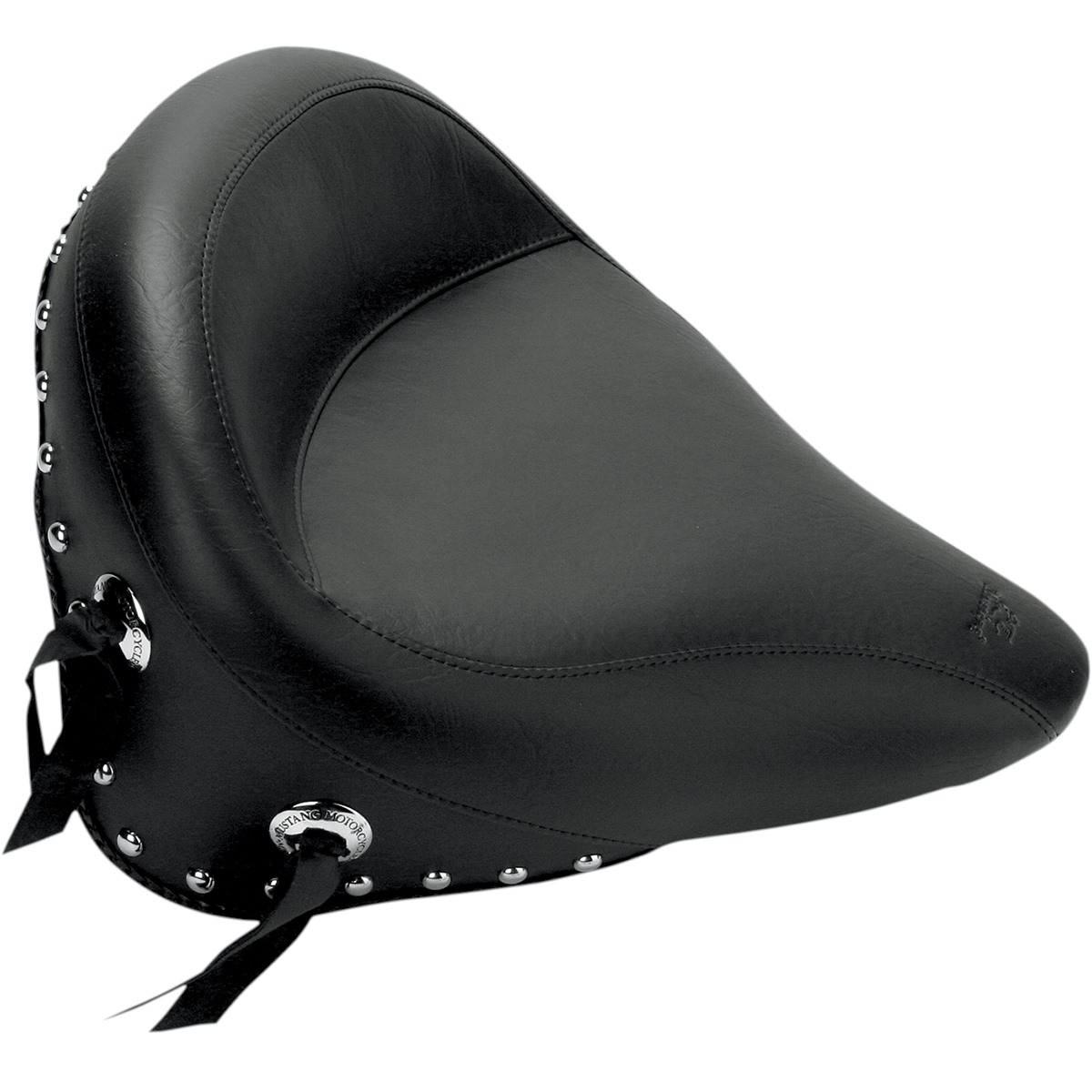 Wide Vintage Solo Seat