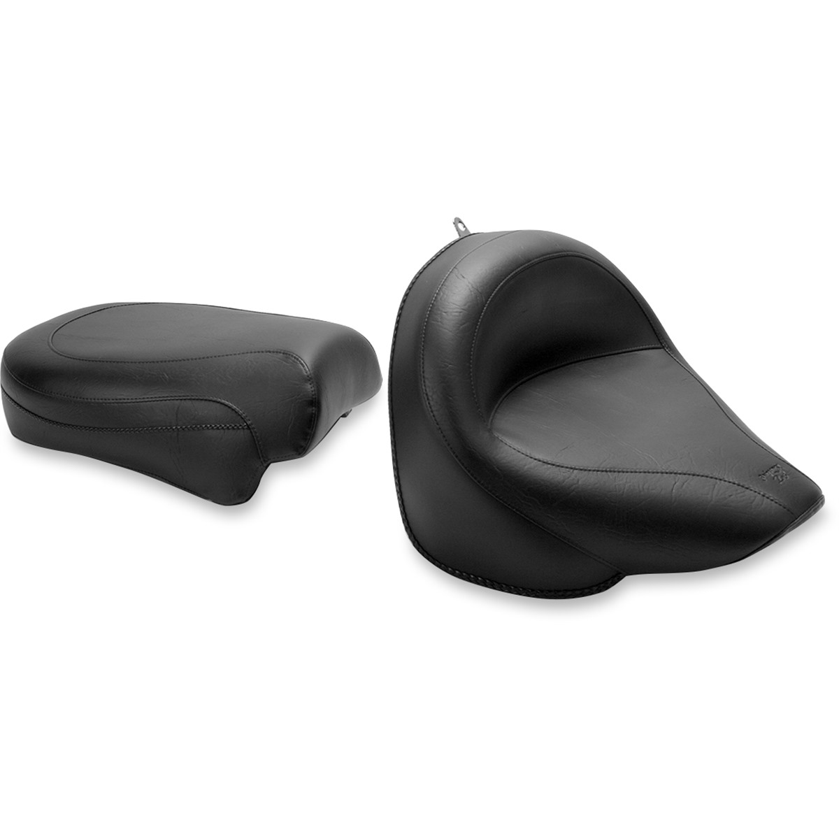 Vintage Wide Touring Seat