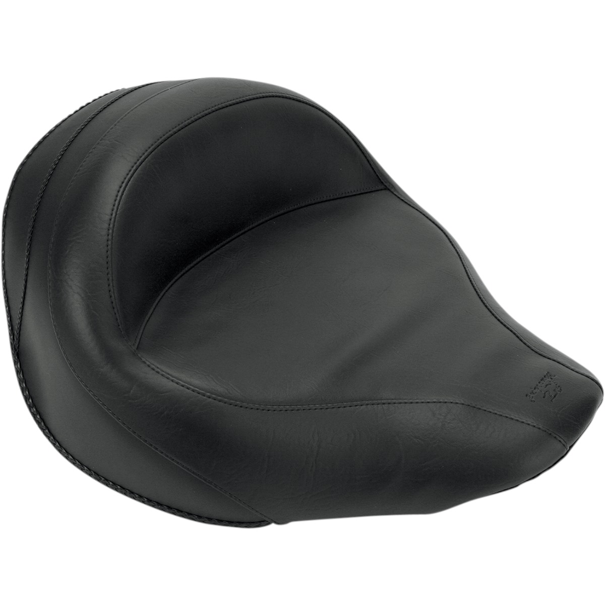 Mustang Vintage Solo Wide Touring Seat