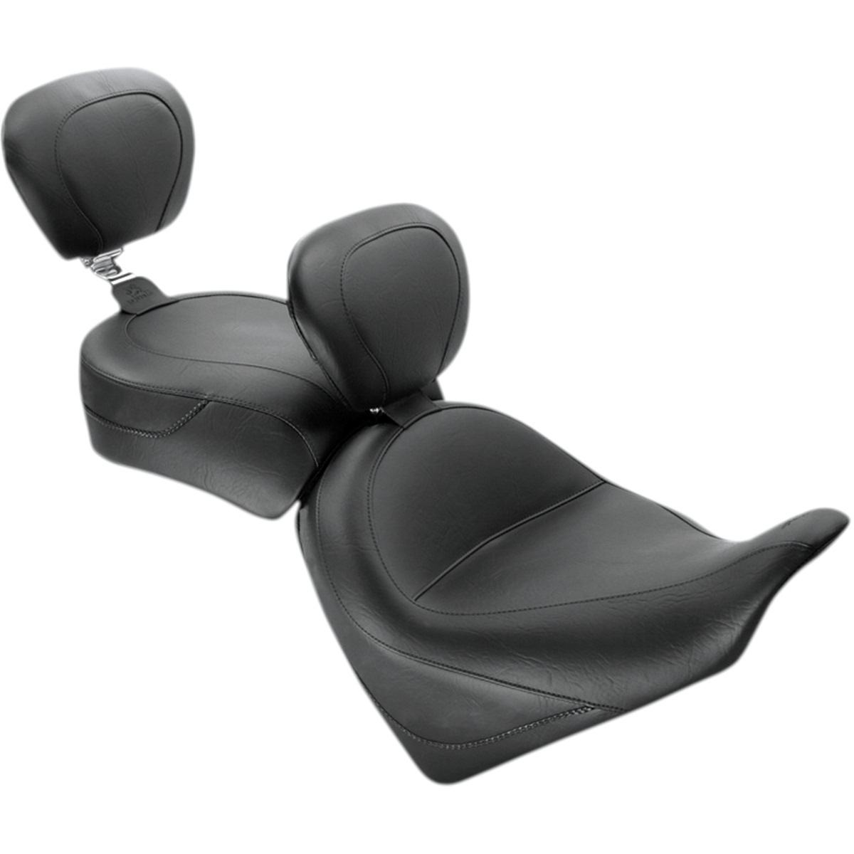 Mustang Vintage Solo Wide Touring Seat