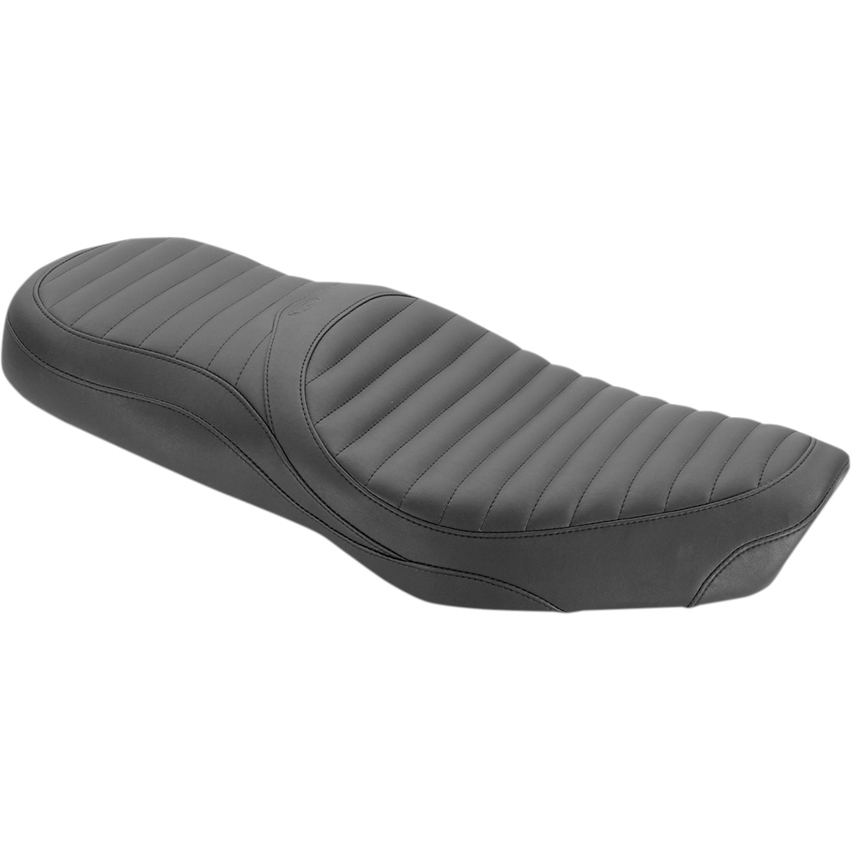 Ribbed One-Piece 2-Up Seat