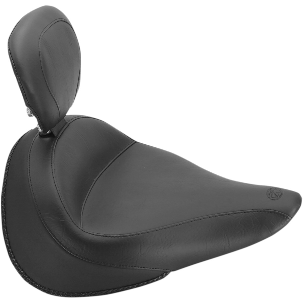 Mustang Vintage Solo Wide Touring Seat