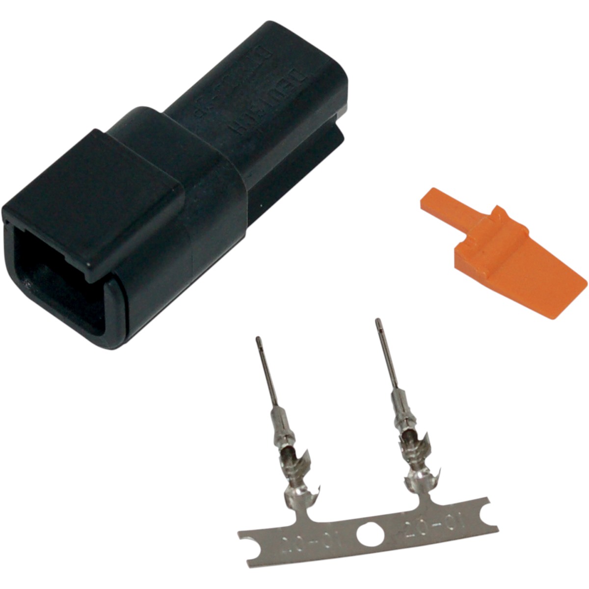 Deutsch DTM Plug and Receptacle Kit - Kit
