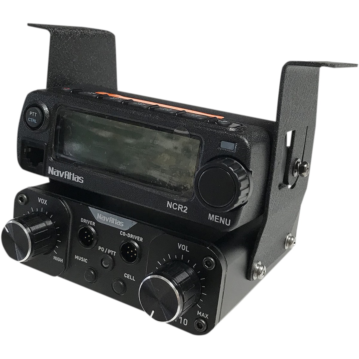 Navatlas UTV Dash Mounting Bracket
