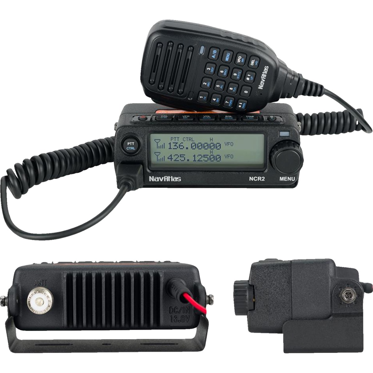 Navatlas Communication/Radio System
