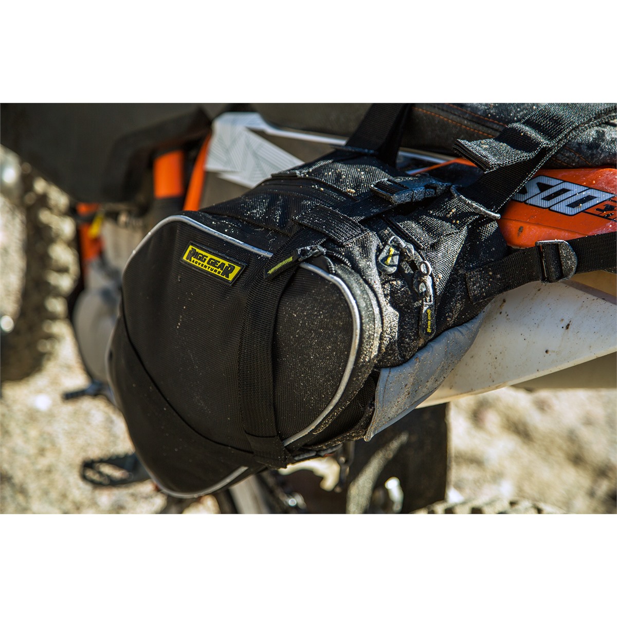 Nelson Rigg RG-020 Dual-Sport Saddlebags