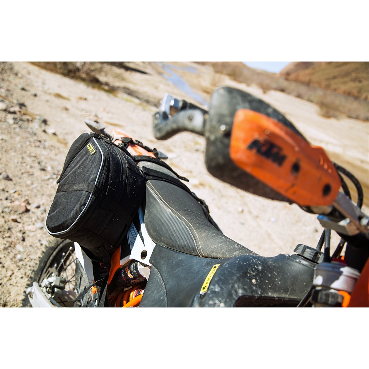 Nelson Rigg RG-020 Dual-Sport Saddlebags