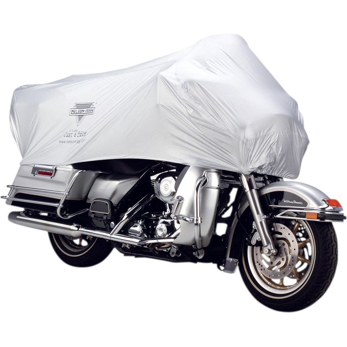 UV2000 Motorcycle Half Cover