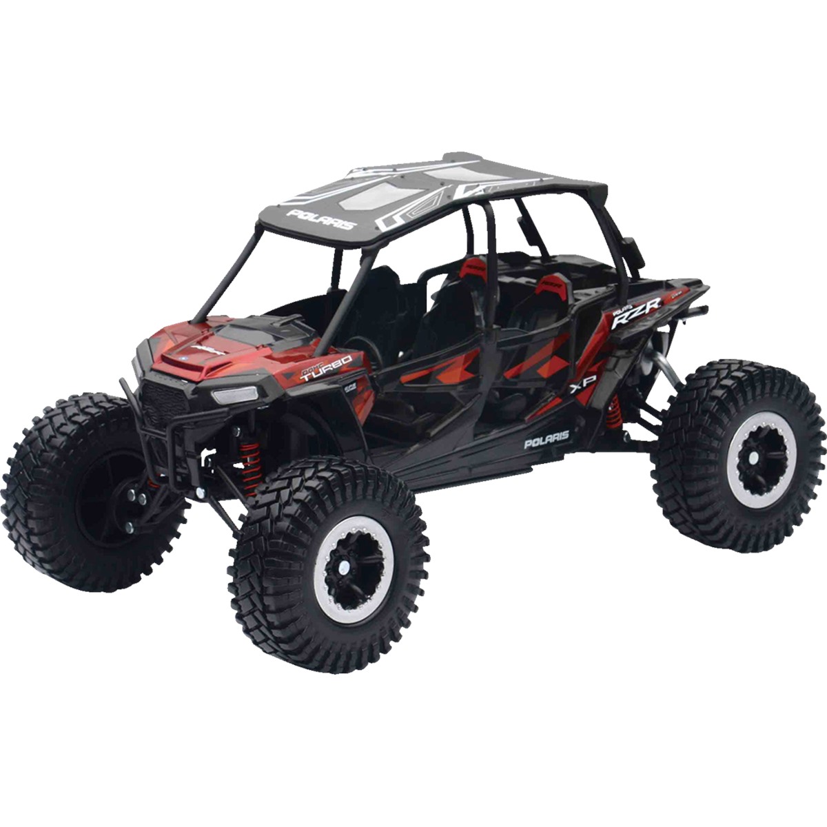New-Ray Toys Mini Polaris RZR XP 4 Turbo EPS