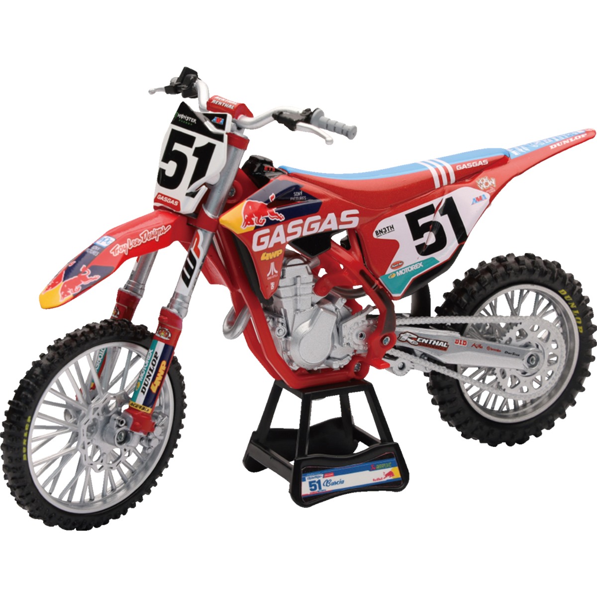 GasGas MC 450F Bike