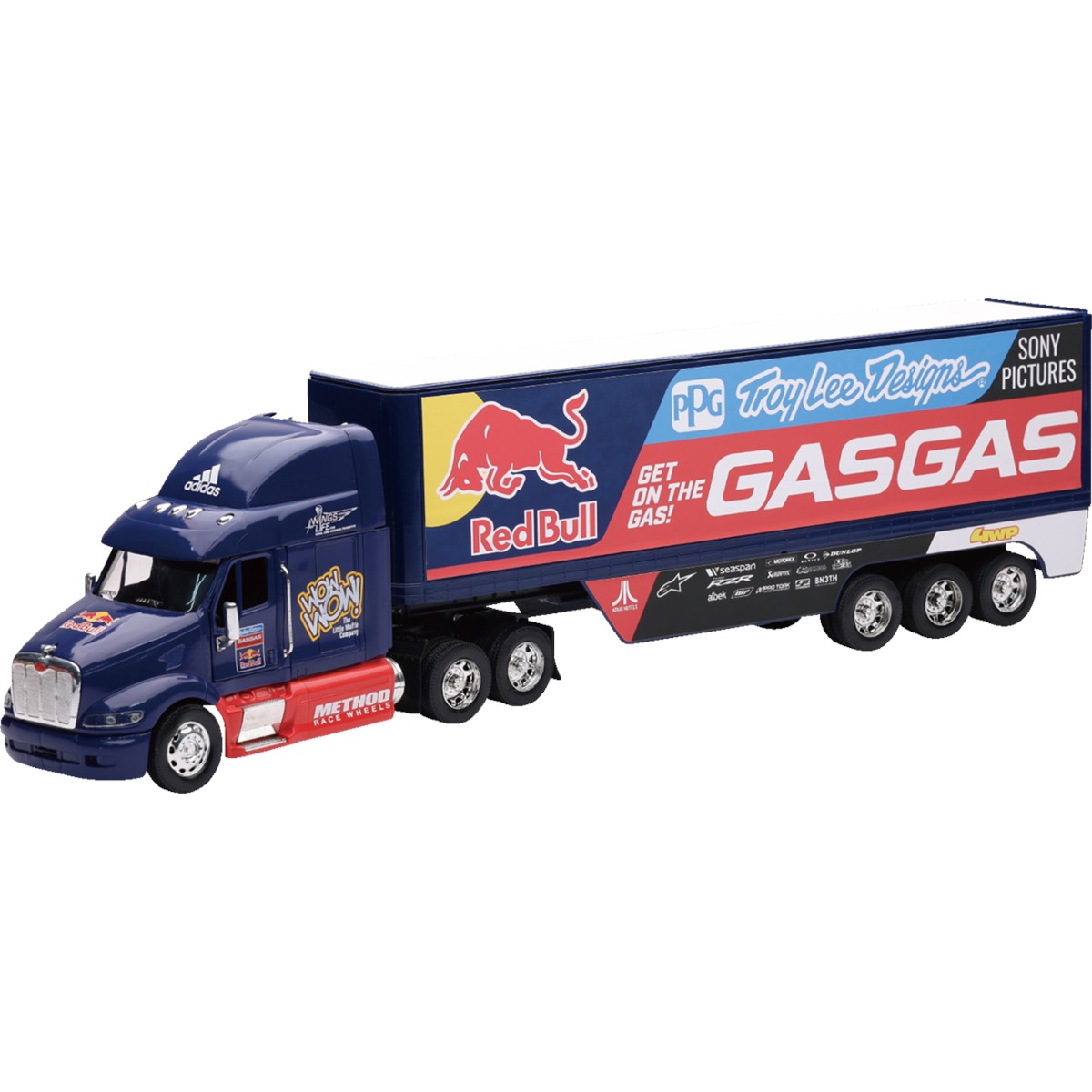 Race Team Truck