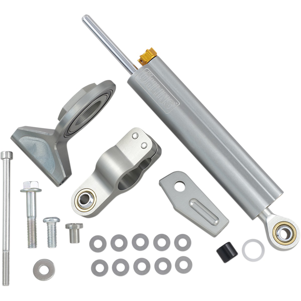 Steering Damper - Damper Kit