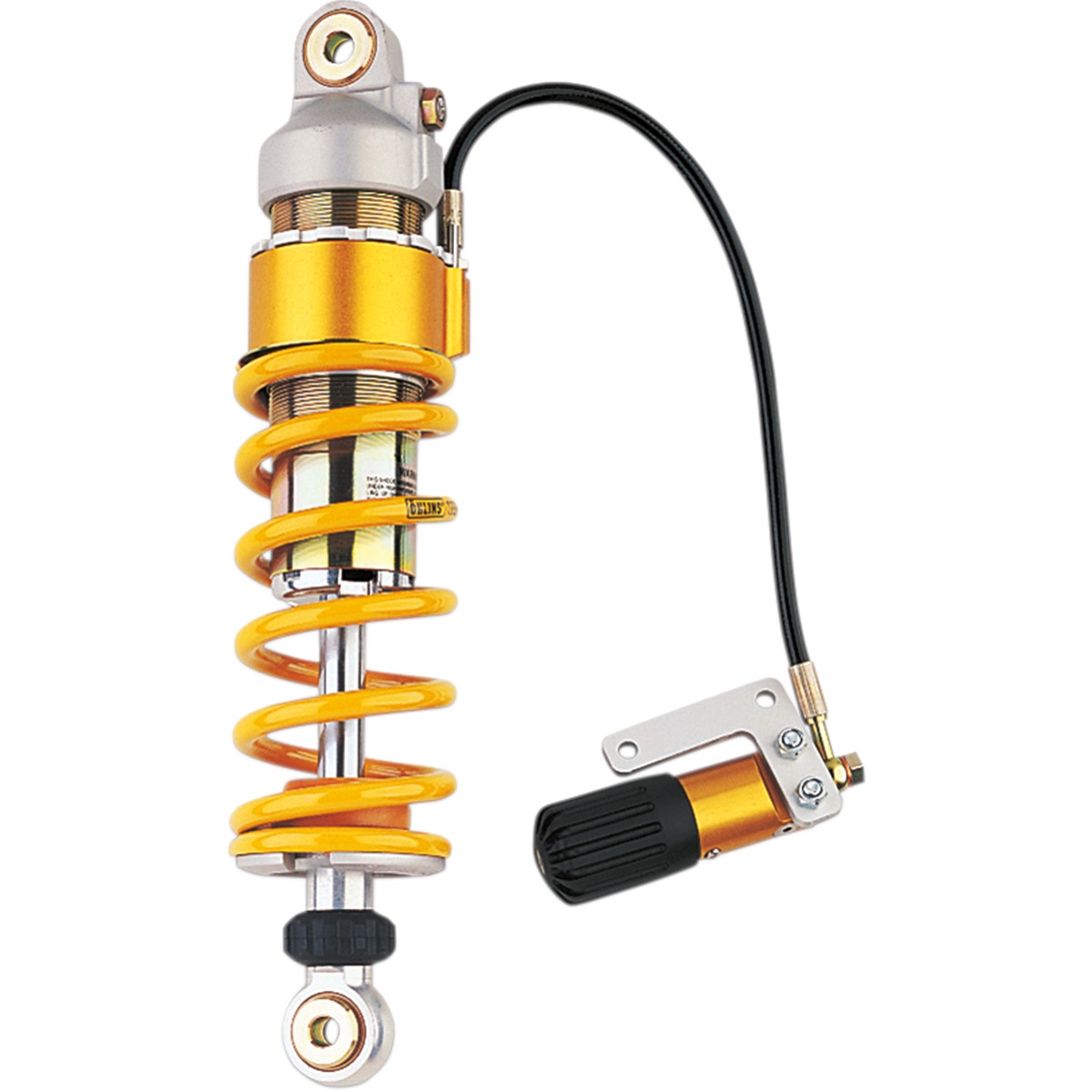 Street/Roadracing Shock Absorber - Internal