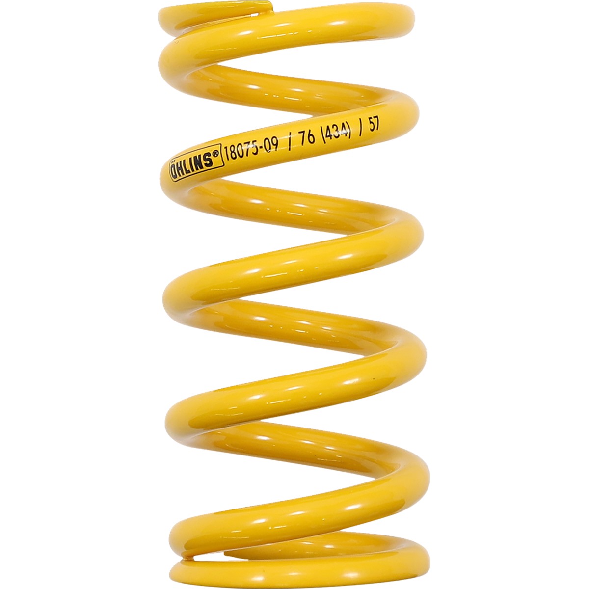 Ohlins - Bicycle Shock Spring