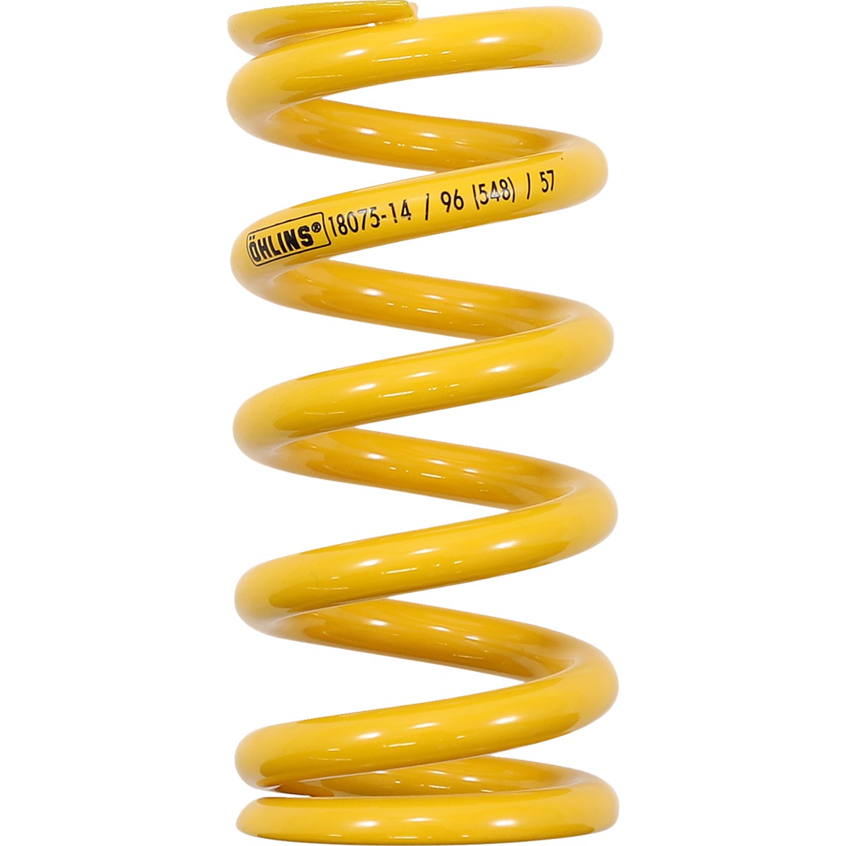 Ohlins - Bicycle Shock Spring