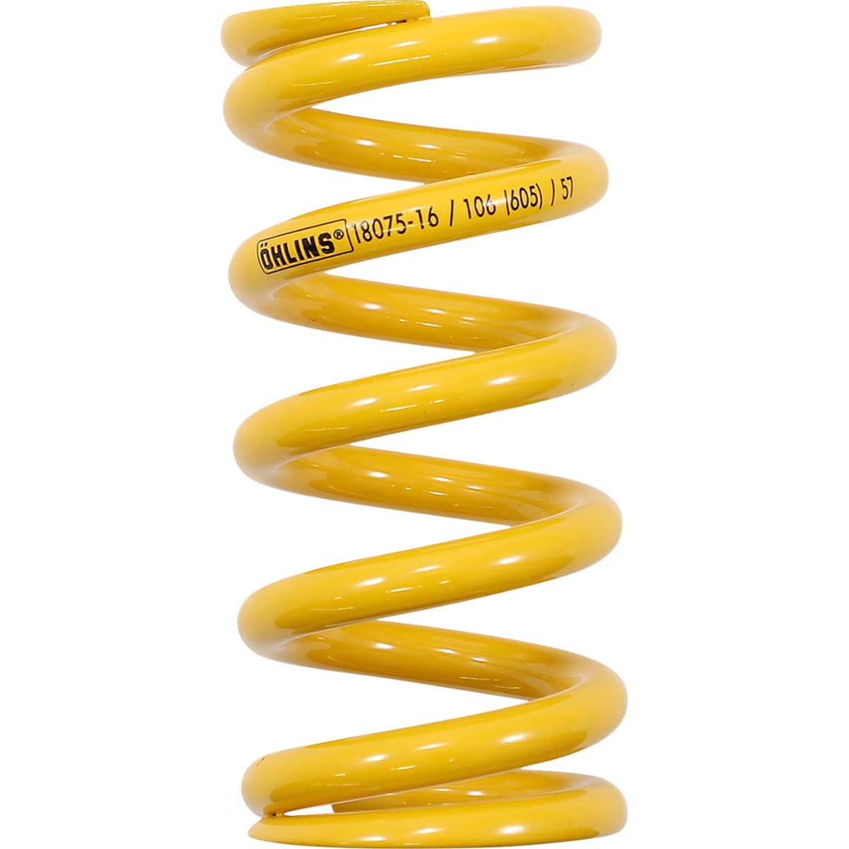 Ohlins - Bicycle Shock Spring