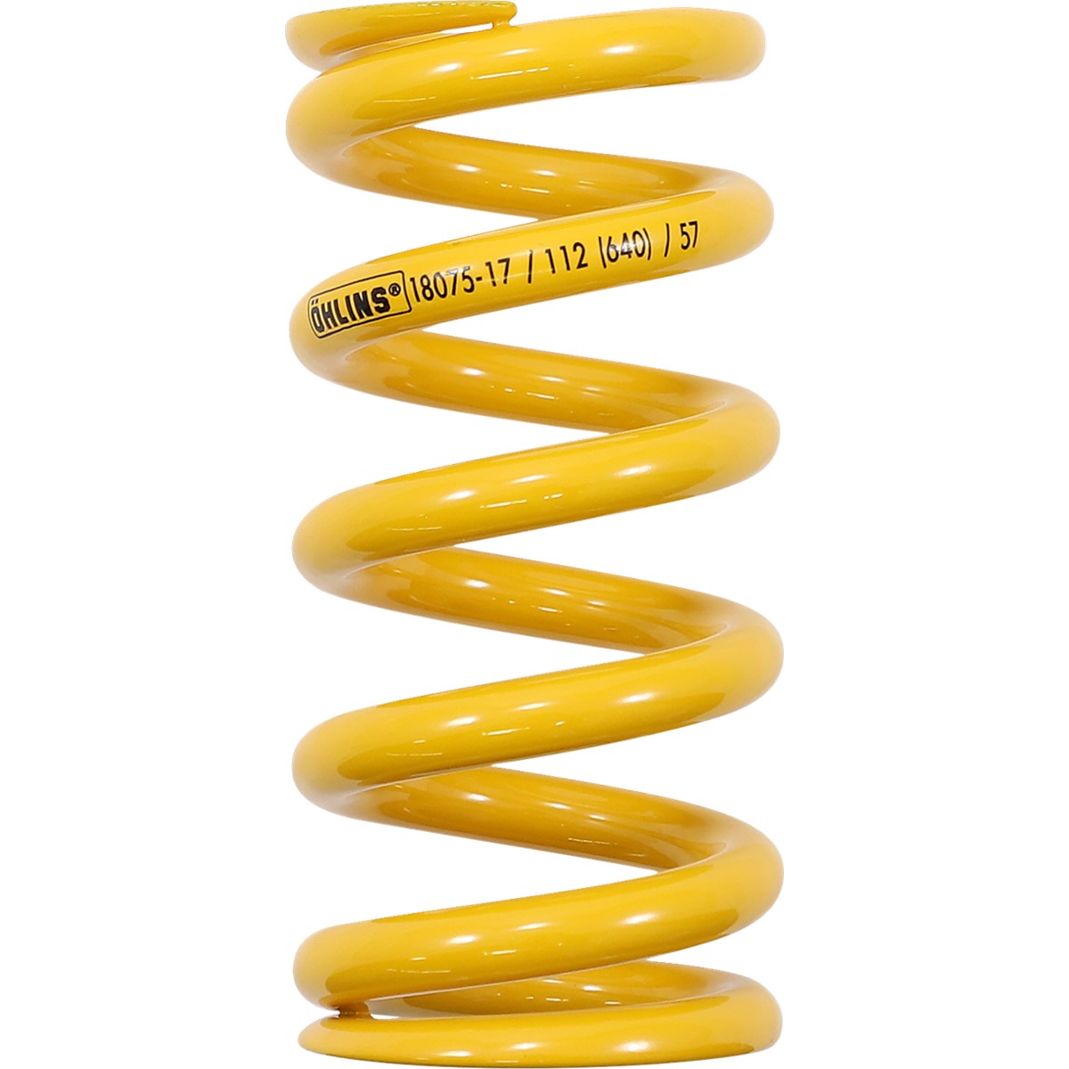 Ohlins - Bicycle Shock Spring