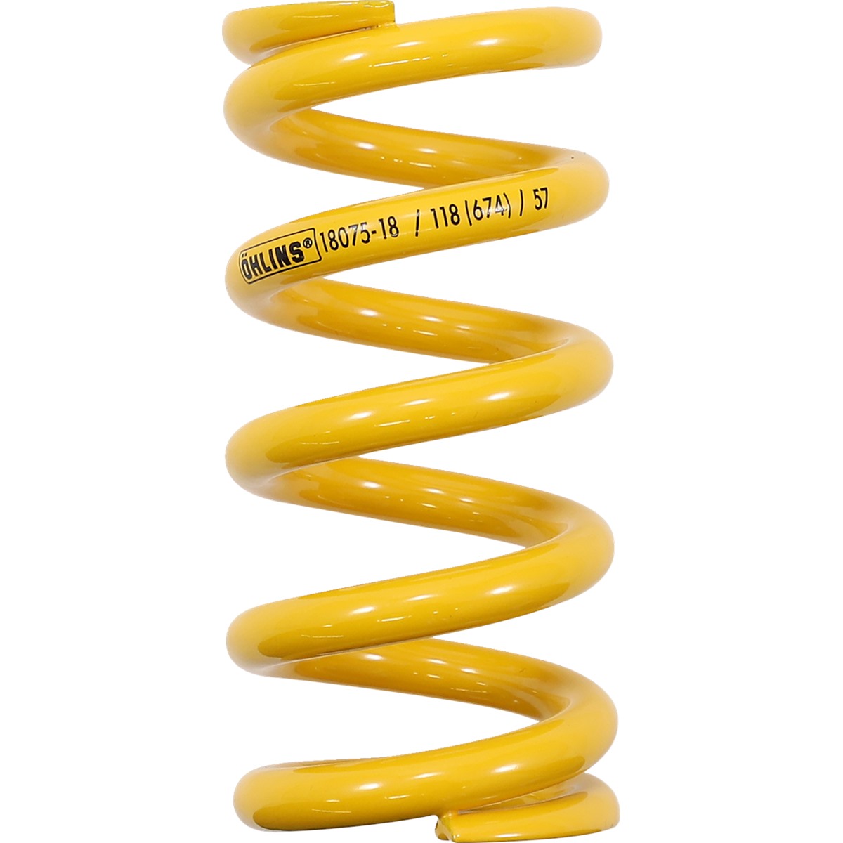 Ohlins - Bicycle Shock Spring