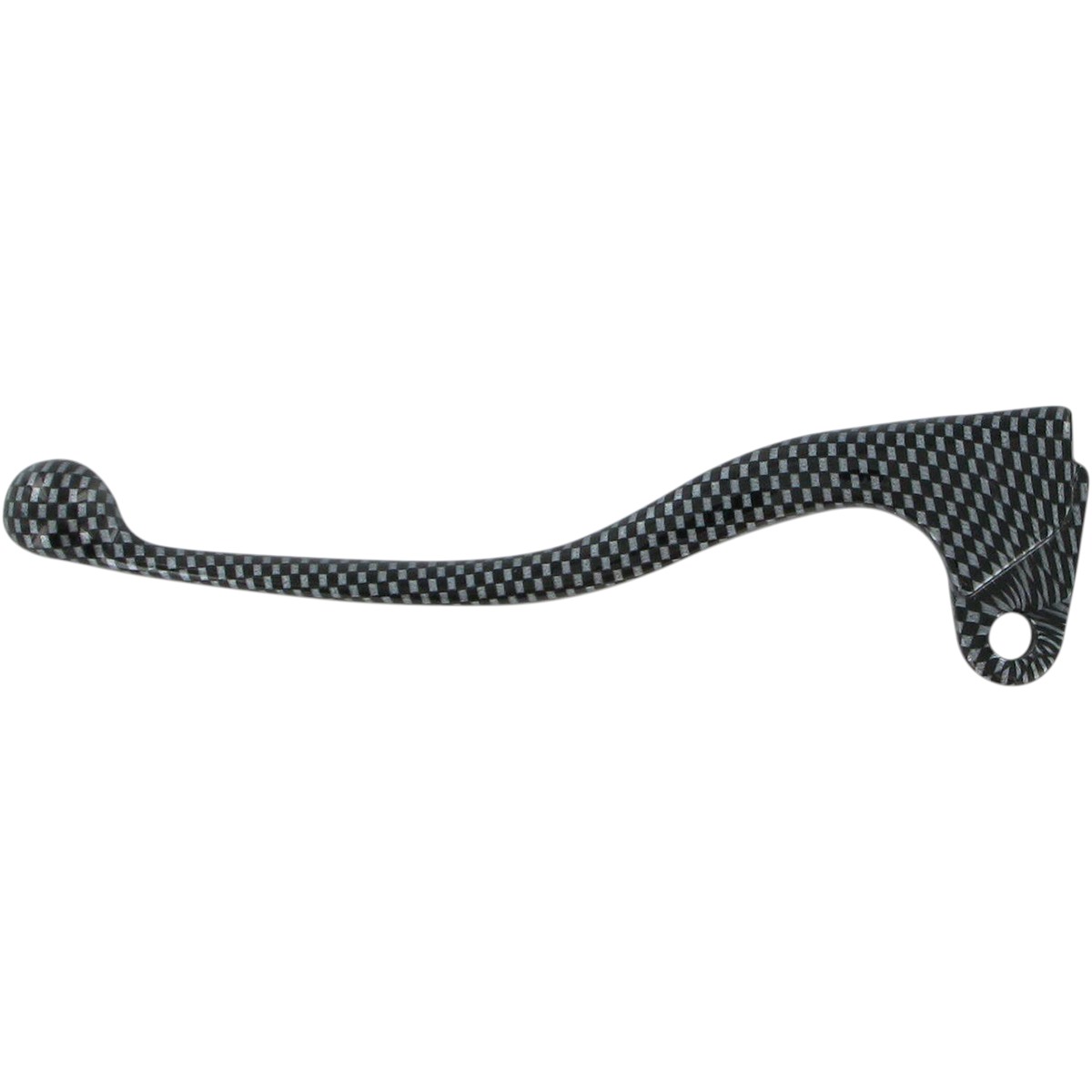 Parts Unlimited Carbon Fiber Look Clutch Lever