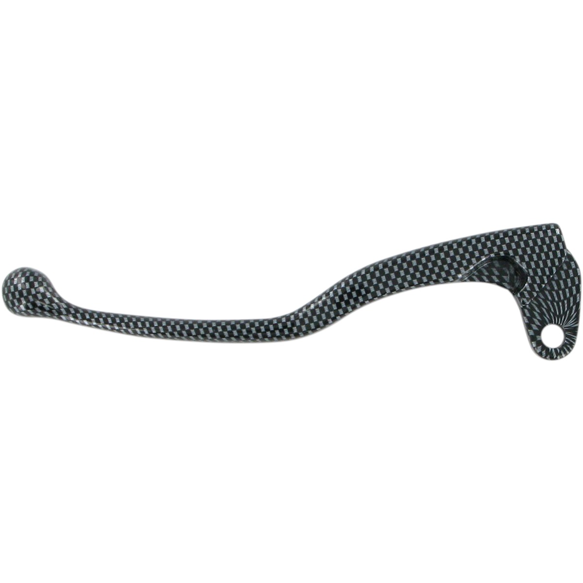 Parts Unlimited Carbon Fiber Look Clutch Lever