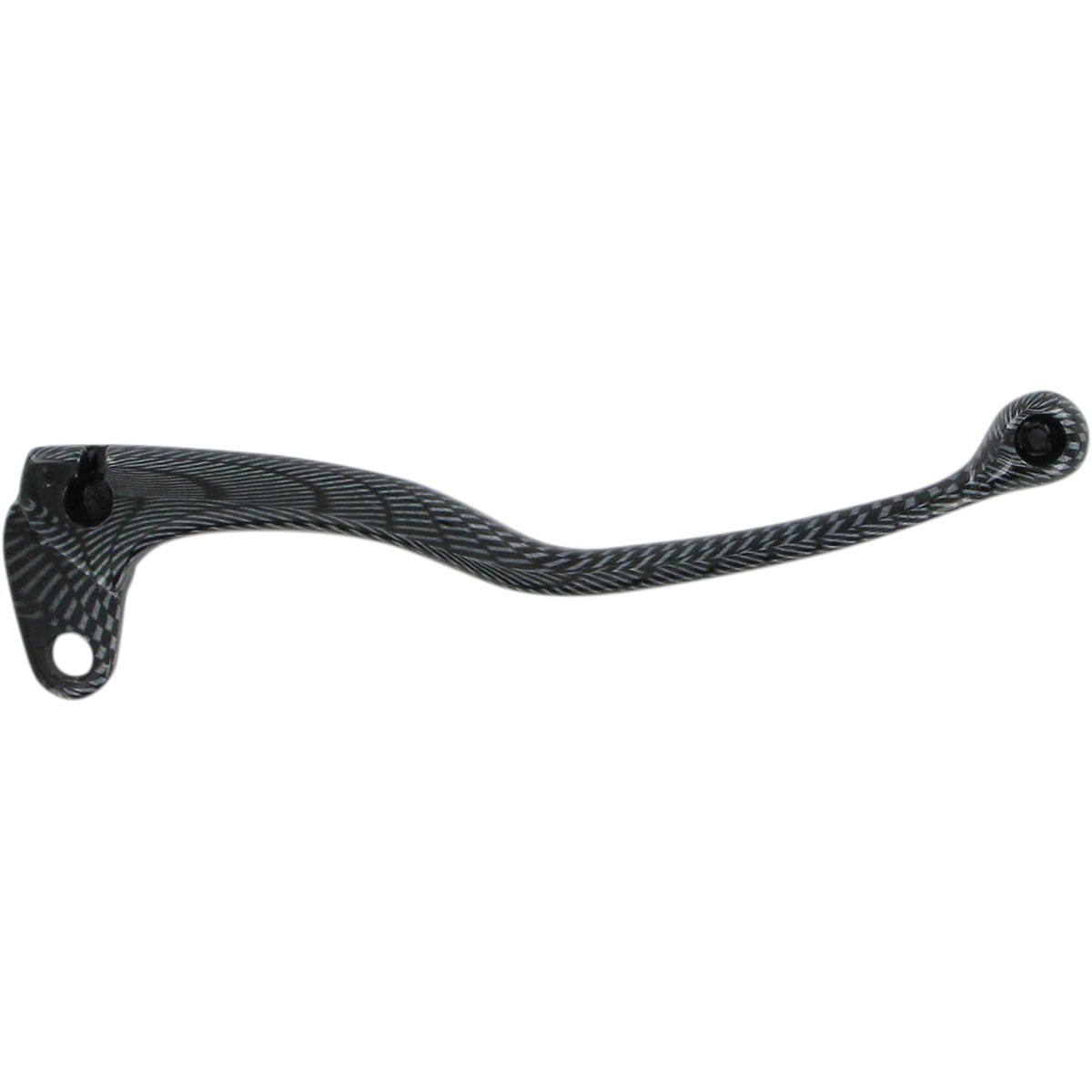 Parts Unlimited Carbon Fiber Look Clutch Lever