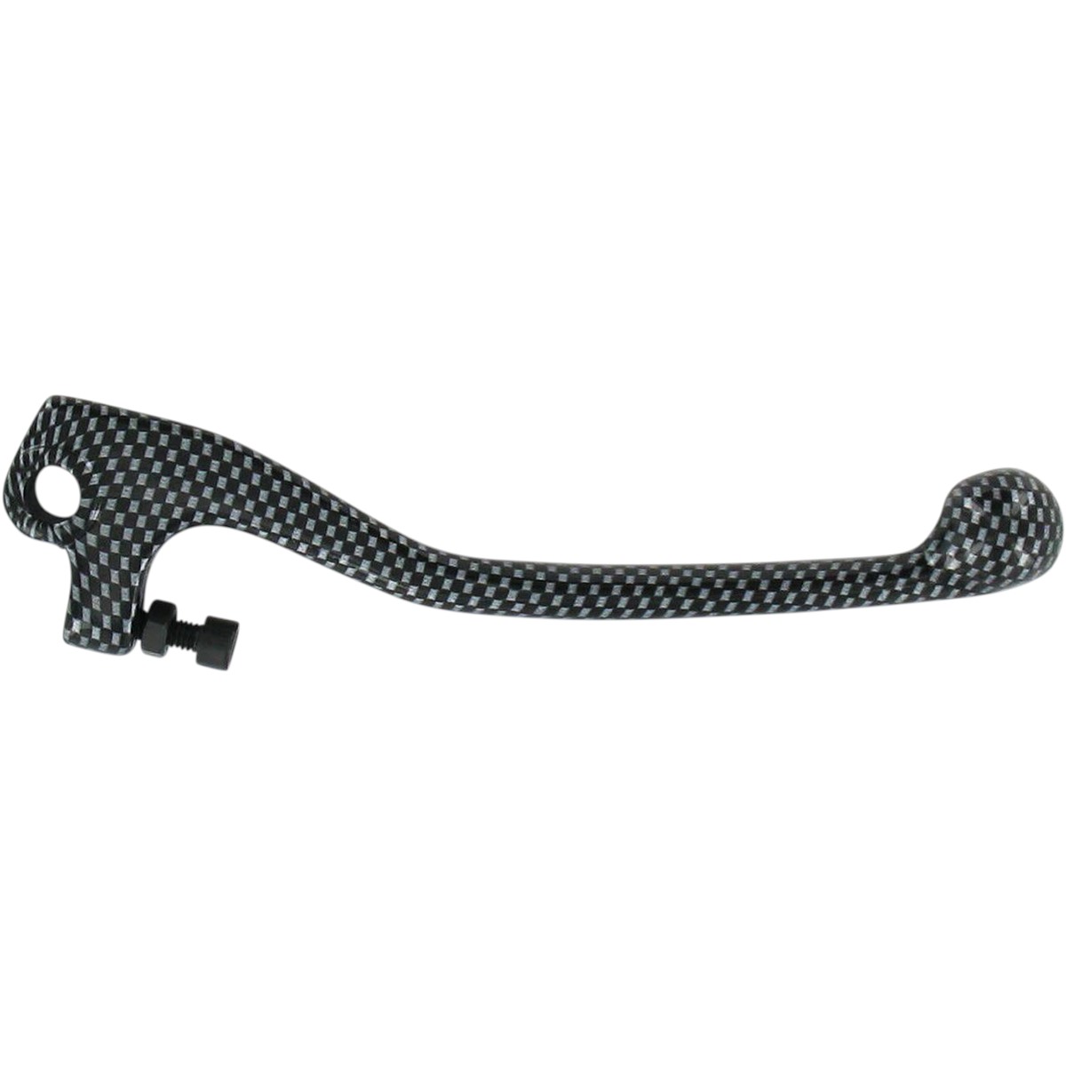 Parts Unlimited Carbon Fiber Look Brake Lever