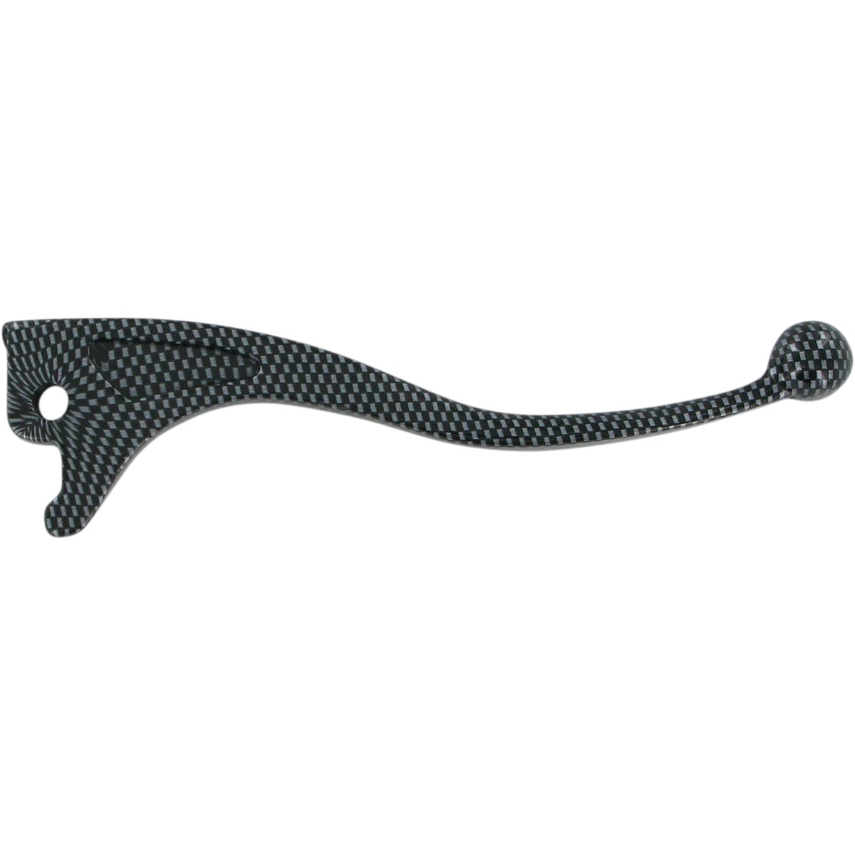 Parts Unlimited Carbon Fiber Look Brake Lever