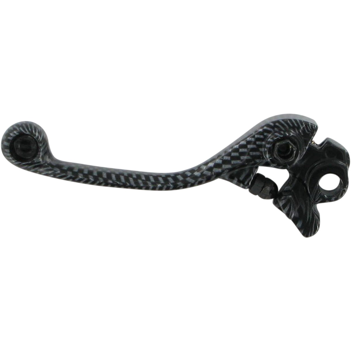Parts Unlimited Carbon Fiber Look Brake Lever