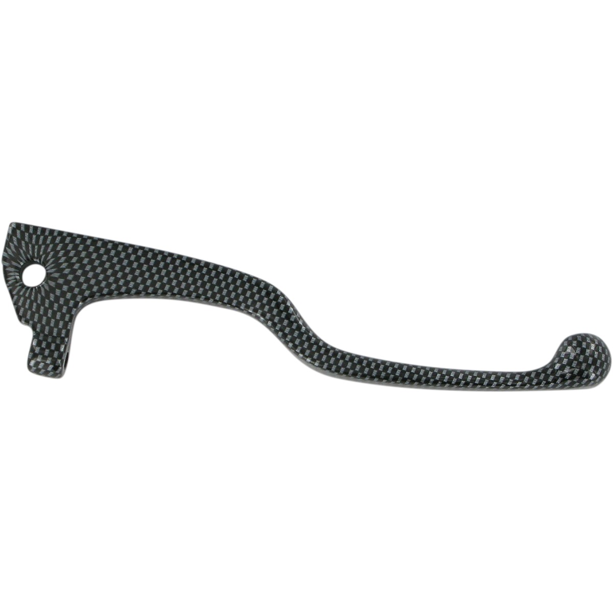 Parts Unlimited Carbon Fiber Look Brake Lever