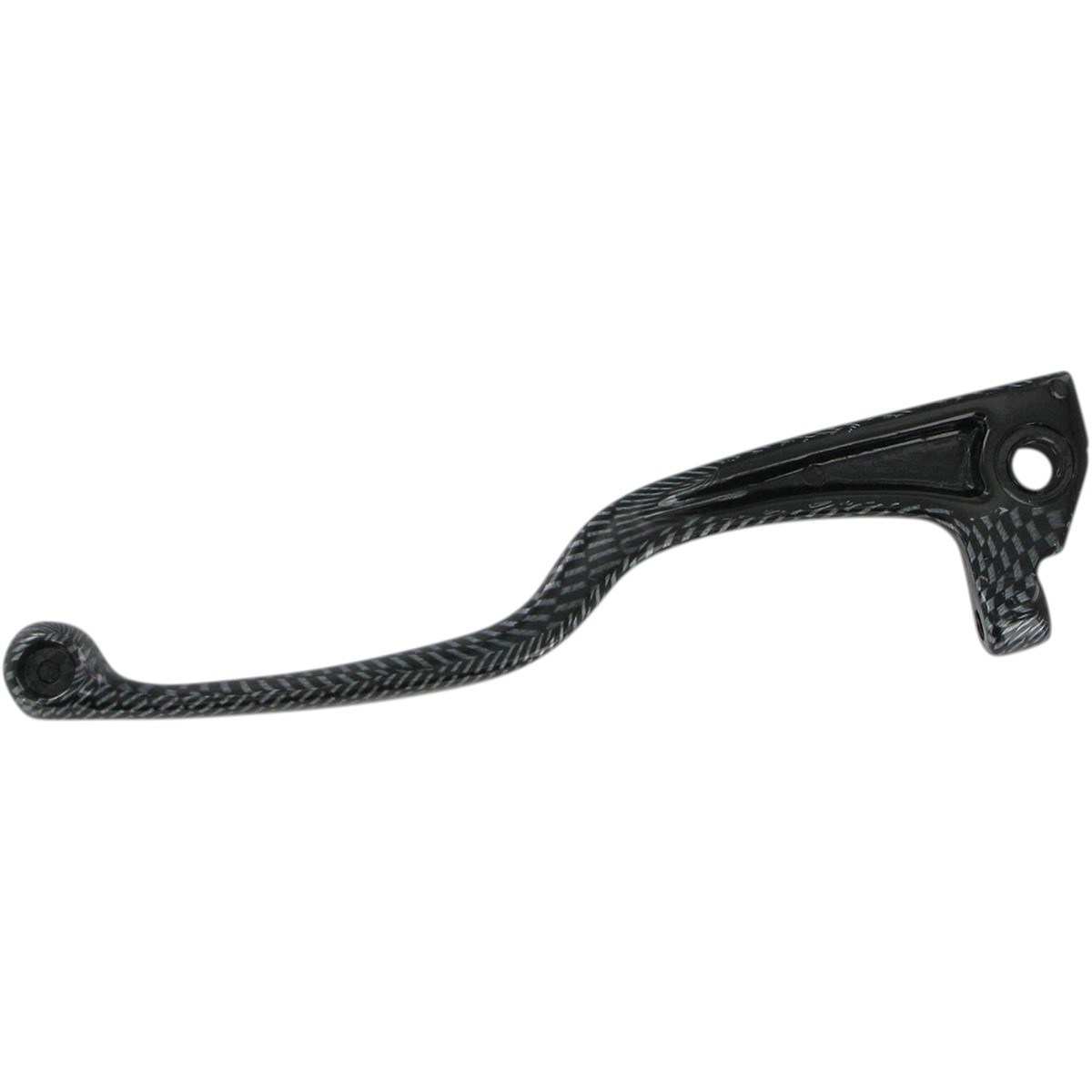 Parts Unlimited Carbon Fiber Look Brake Lever